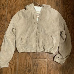 Ashley Sunrise Collection fur jacket